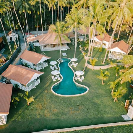 Senang Resort Tianyar Екстер'єр фото