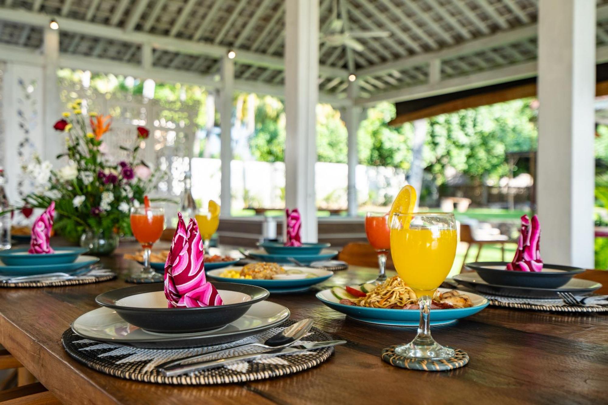 Senang Resort Tianyar Екстер'єр фото
