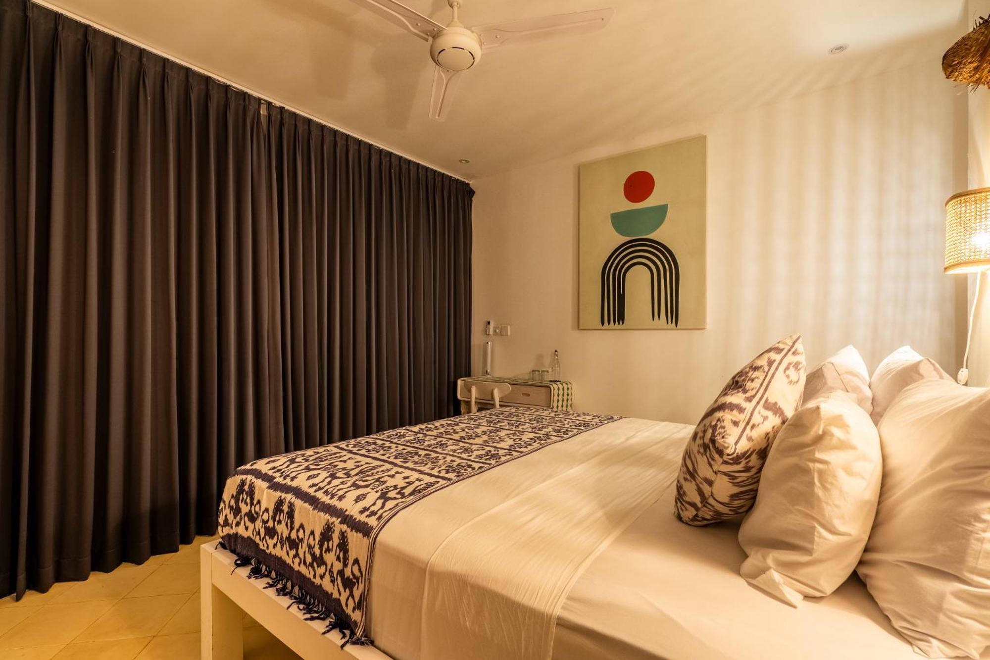 Senang Resort Tianyar Екстер'єр фото