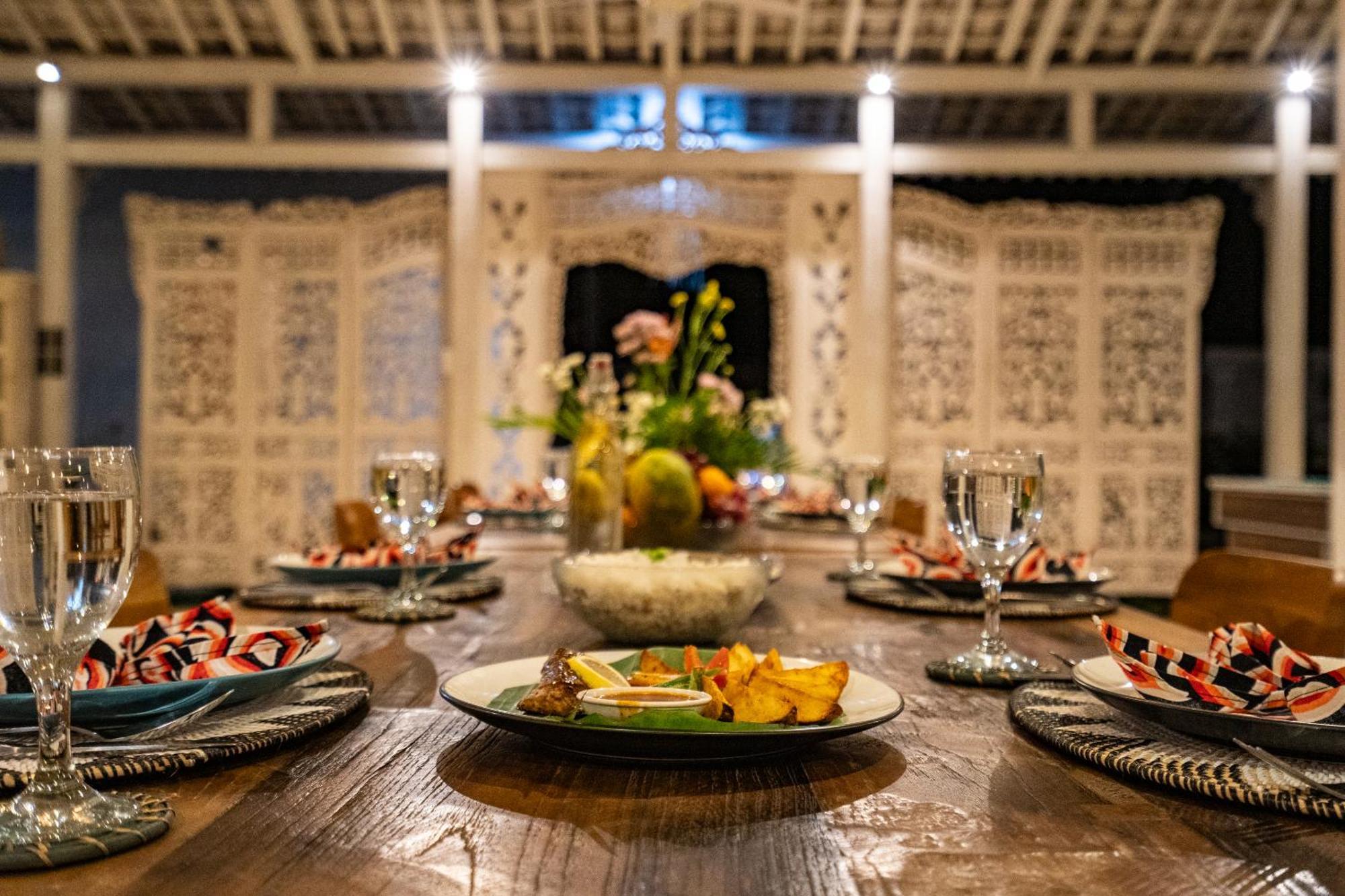 Senang Resort Tianyar Екстер'єр фото