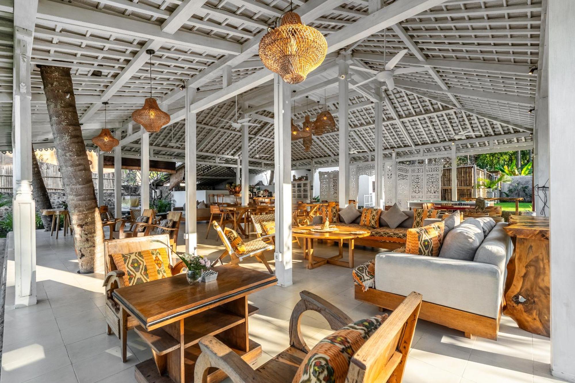 Senang Resort Tianyar Екстер'єр фото