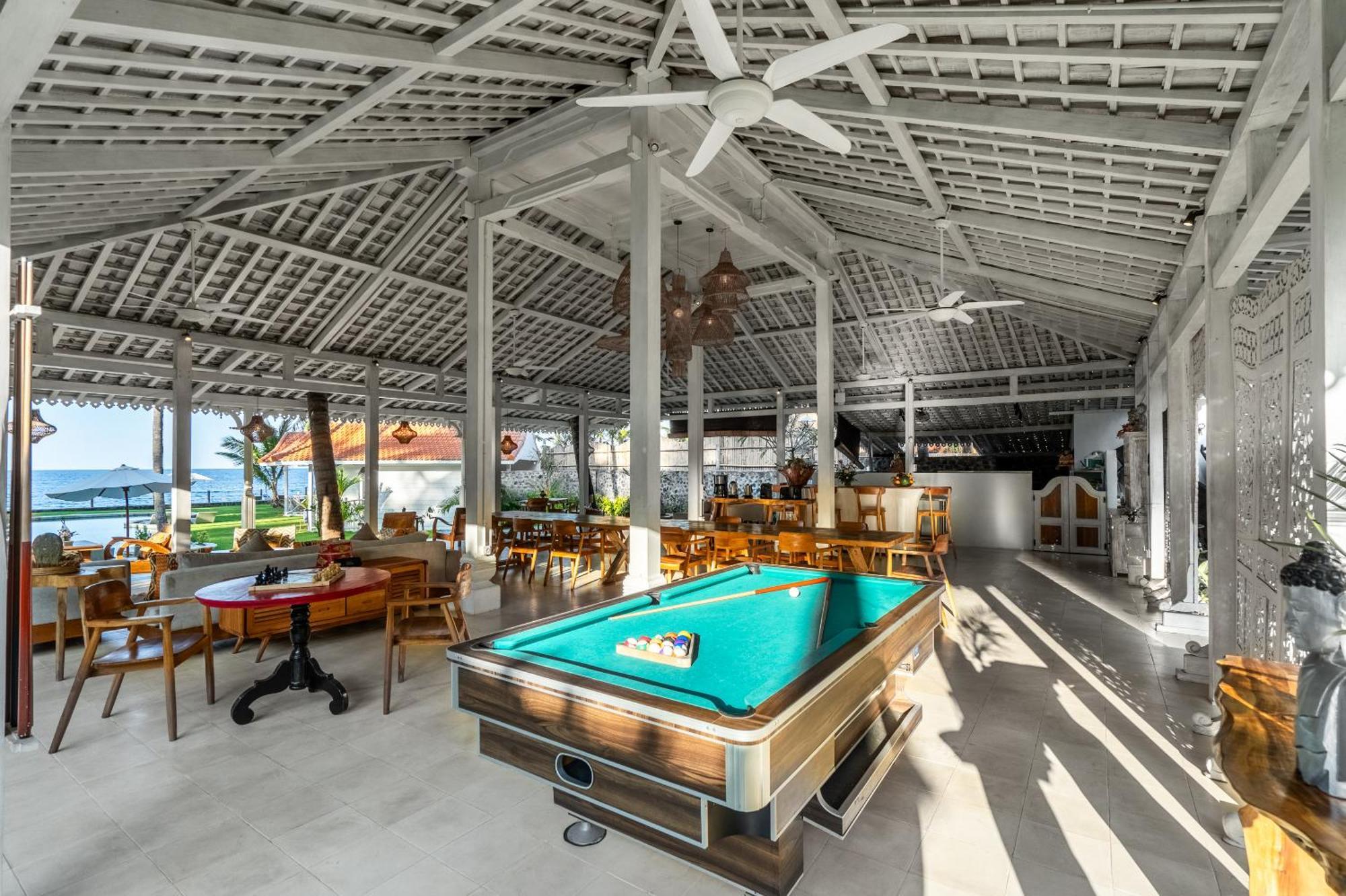Senang Resort Tianyar Екстер'єр фото