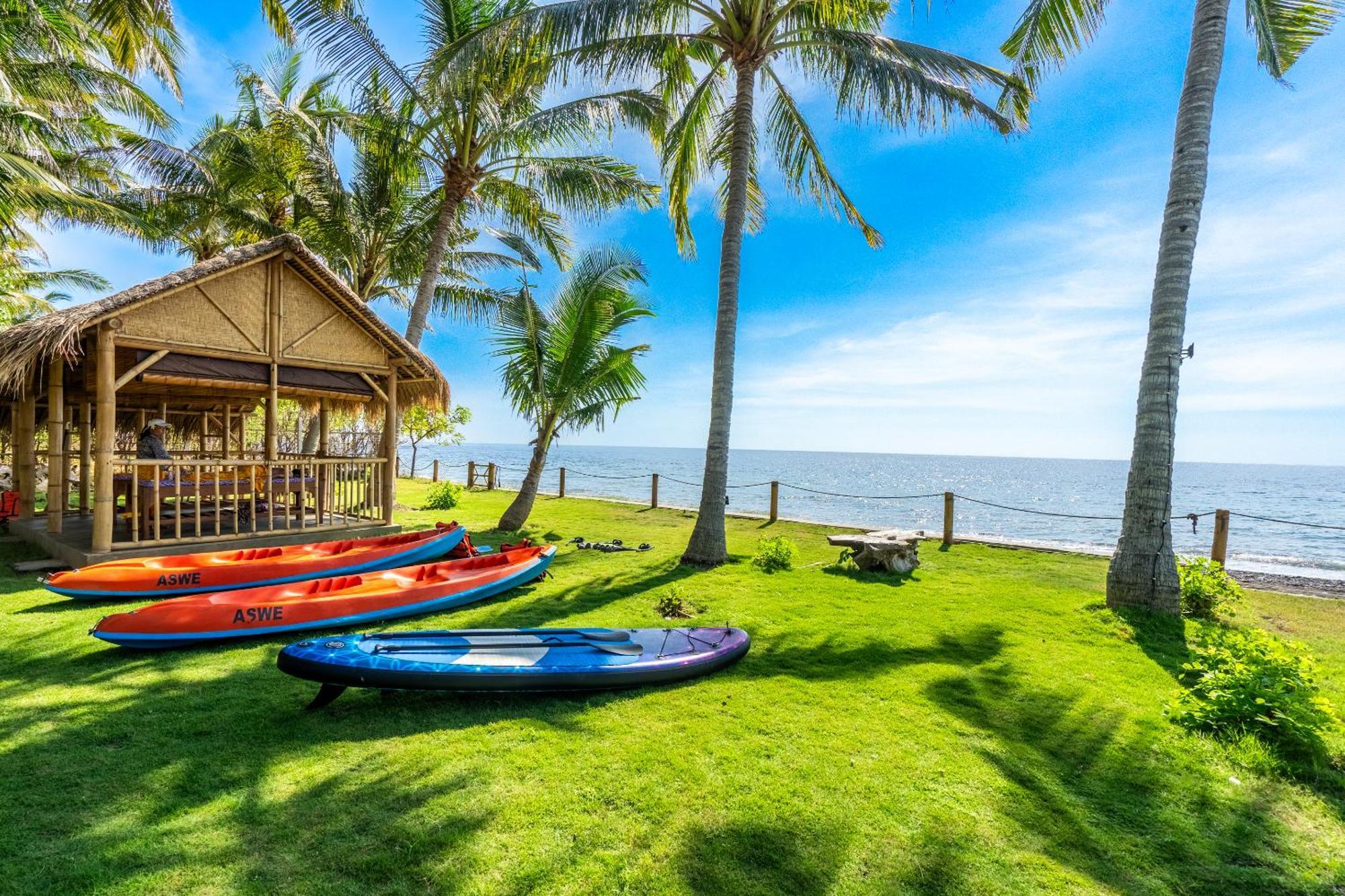 Senang Resort Tianyar Екстер'єр фото