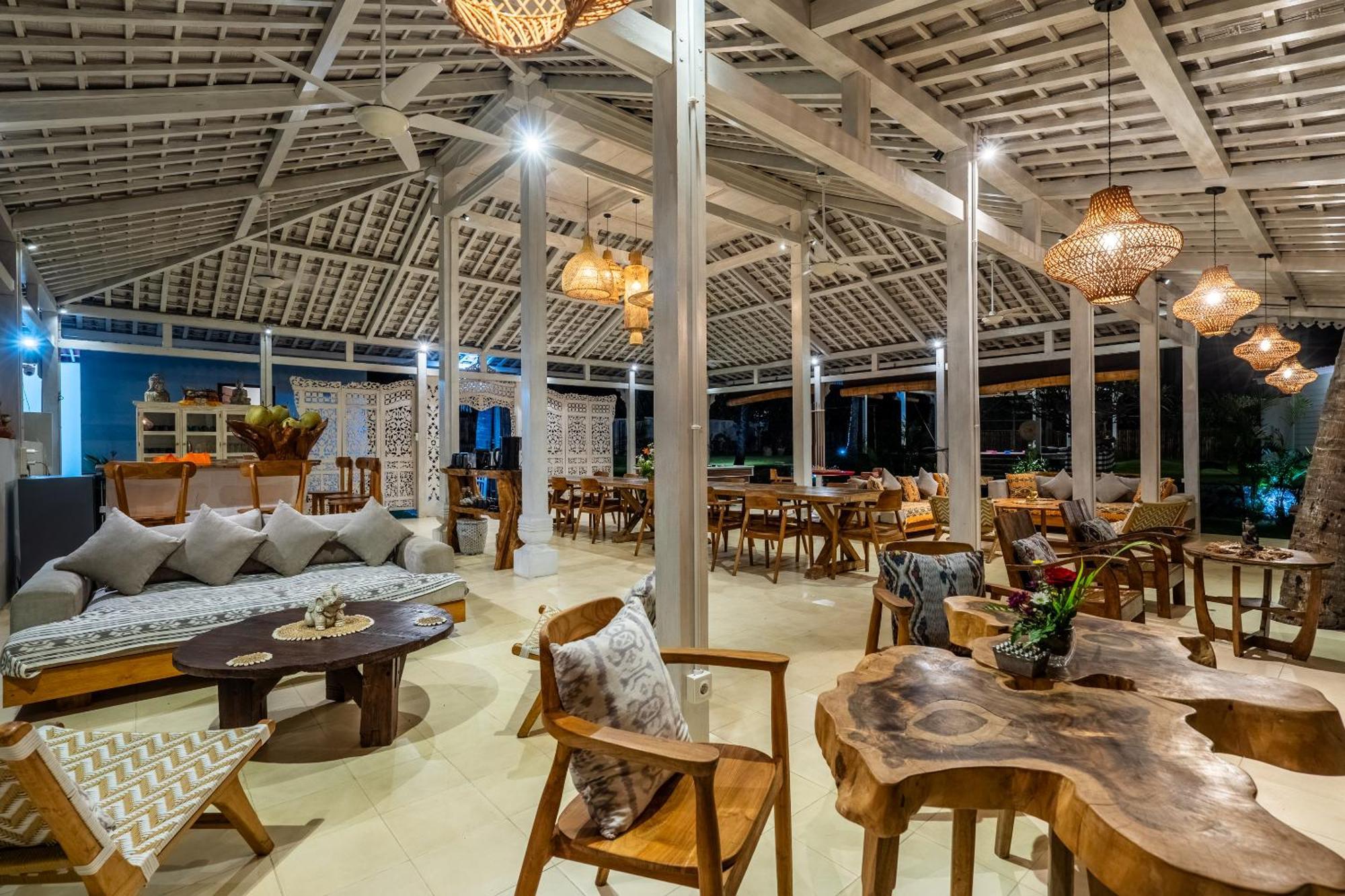 Senang Resort Tianyar Екстер'єр фото
