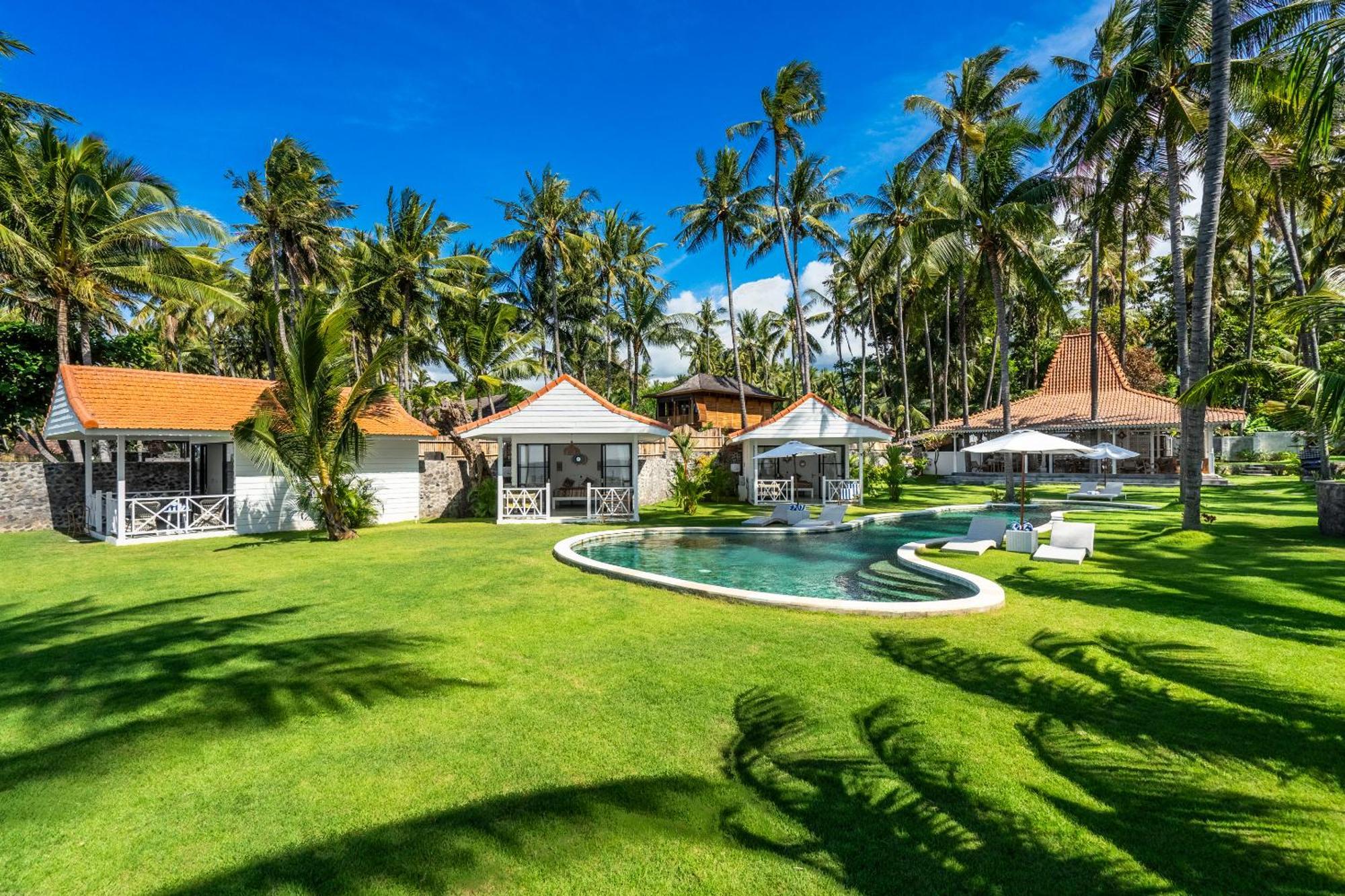 Senang Resort Tianyar Екстер'єр фото