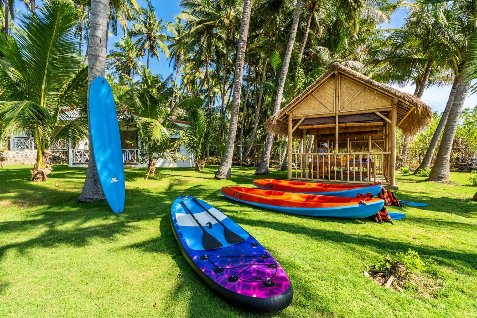 Senang Resort Tianyar Екстер'єр фото
