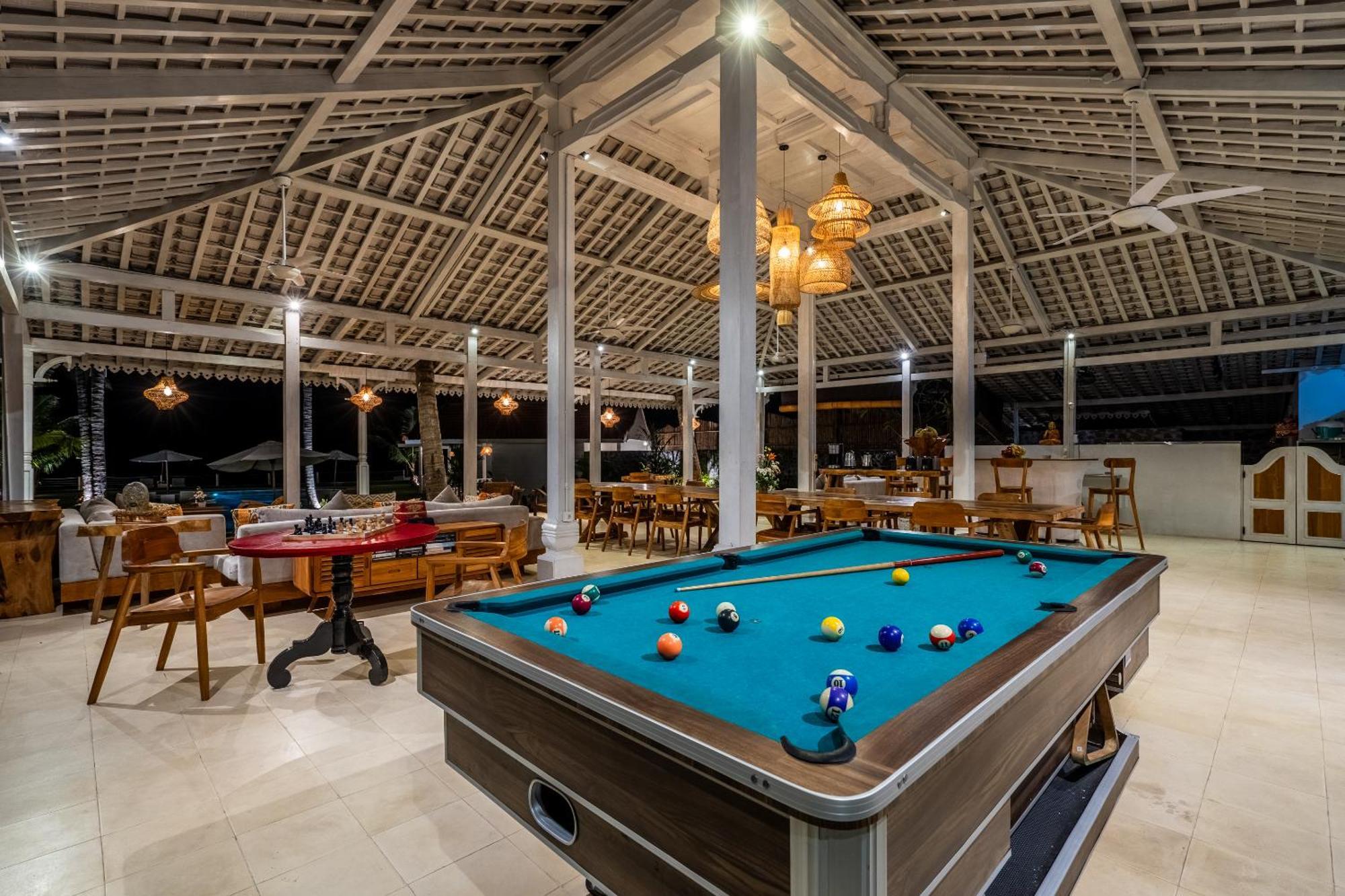 Senang Resort Tianyar Екстер'єр фото