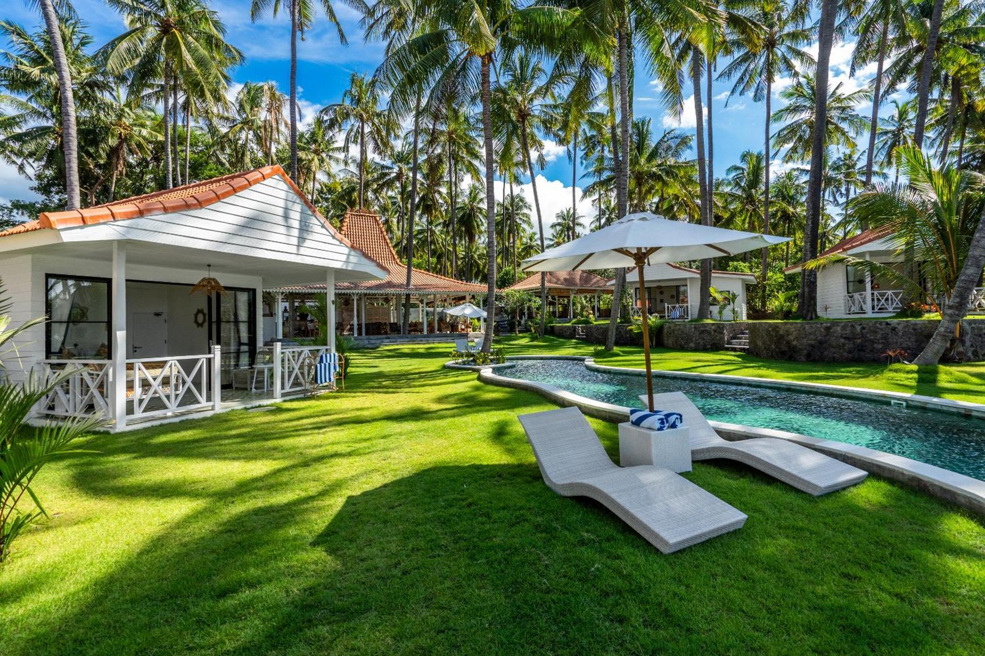 Senang Resort Tianyar Екстер'єр фото
