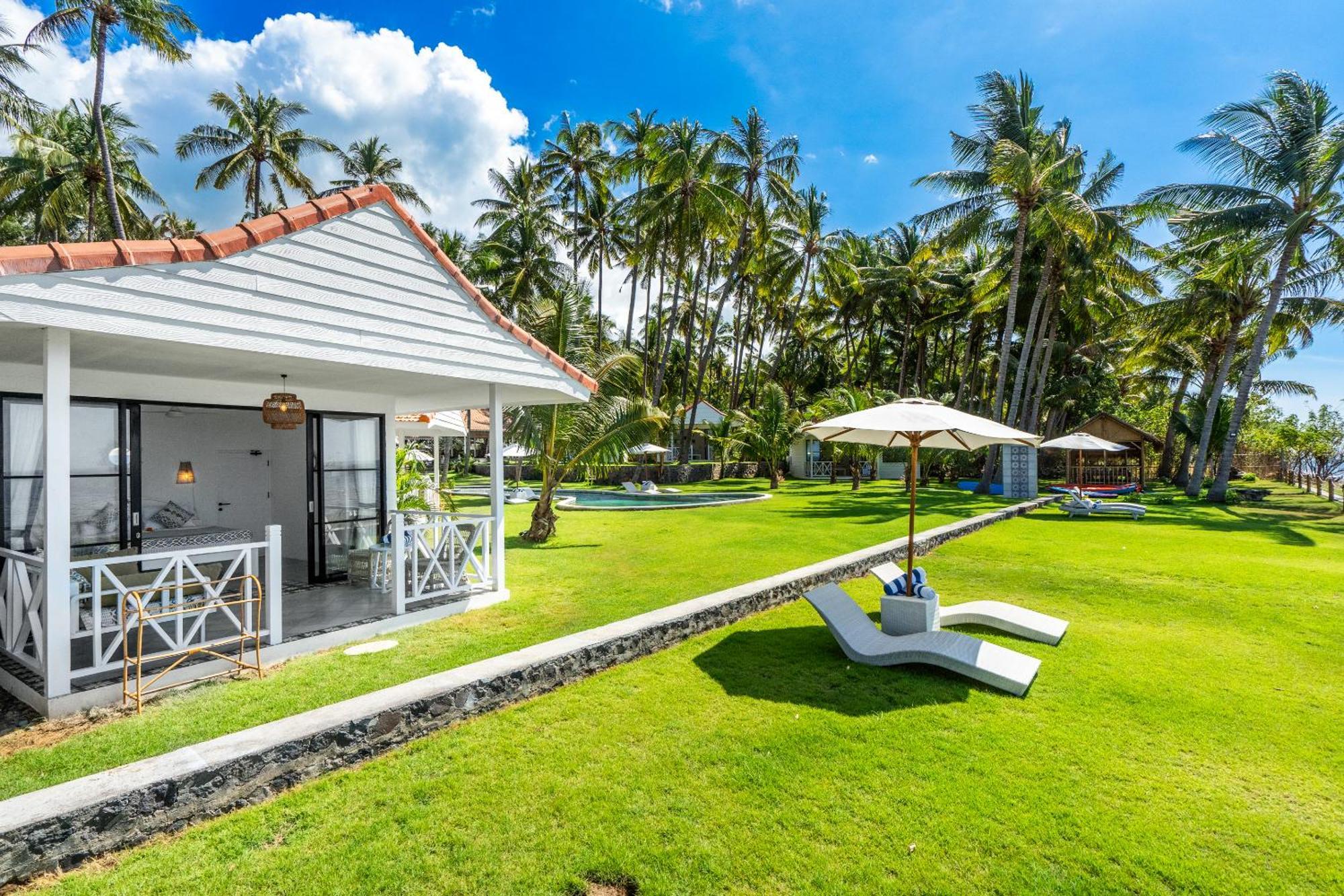 Senang Resort Tianyar Екстер'єр фото