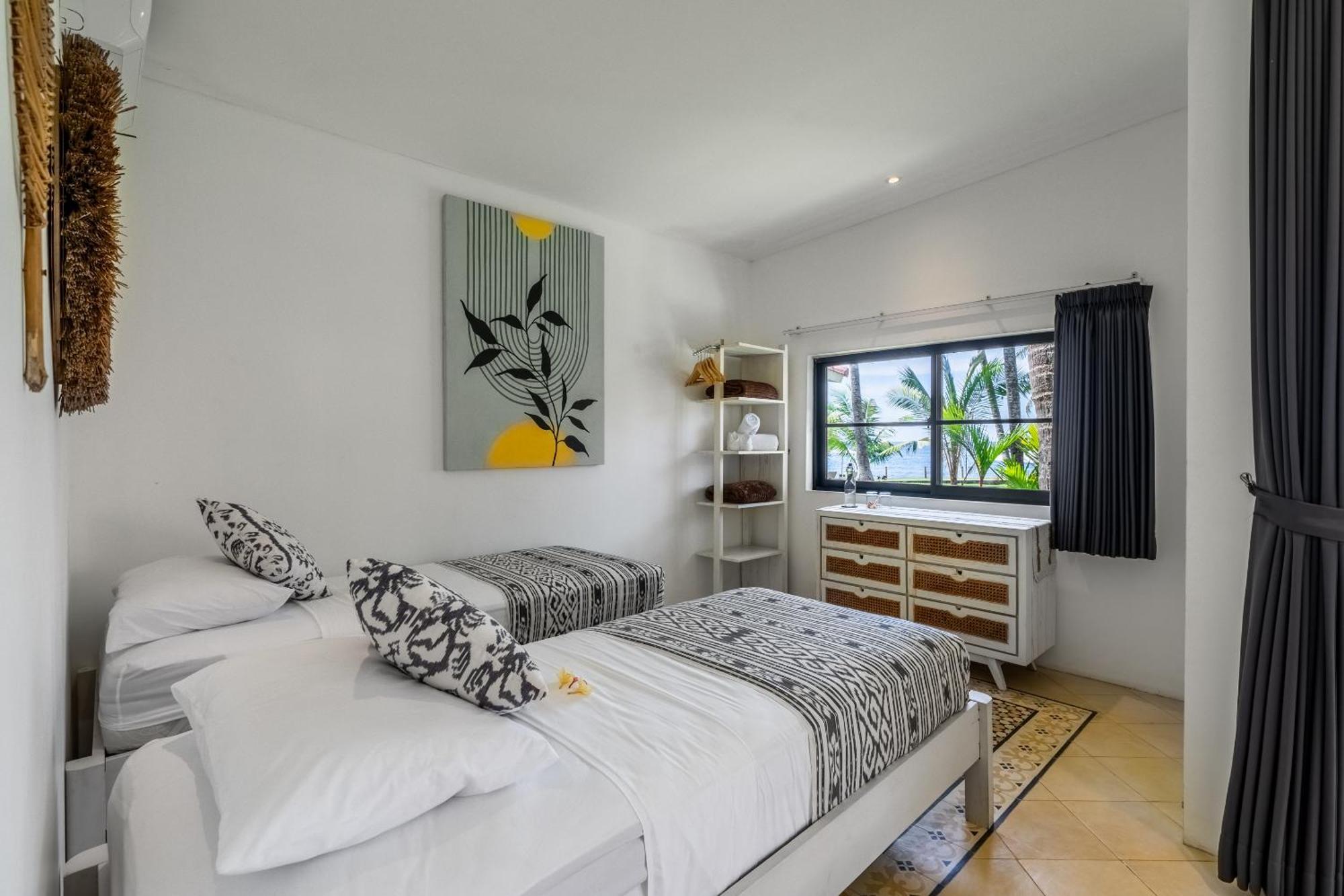 Senang Resort Tianyar Екстер'єр фото