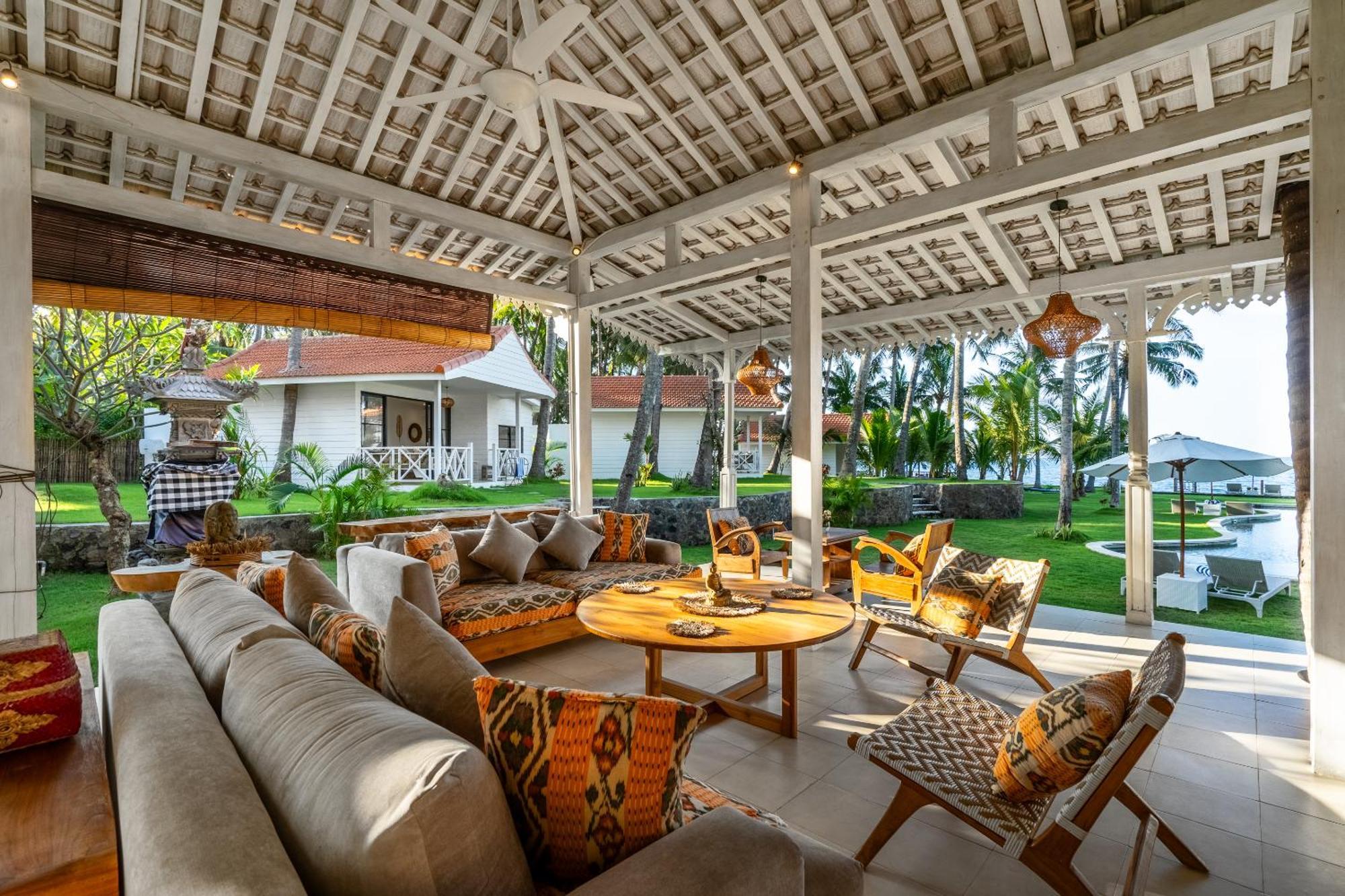 Senang Resort Tianyar Екстер'єр фото