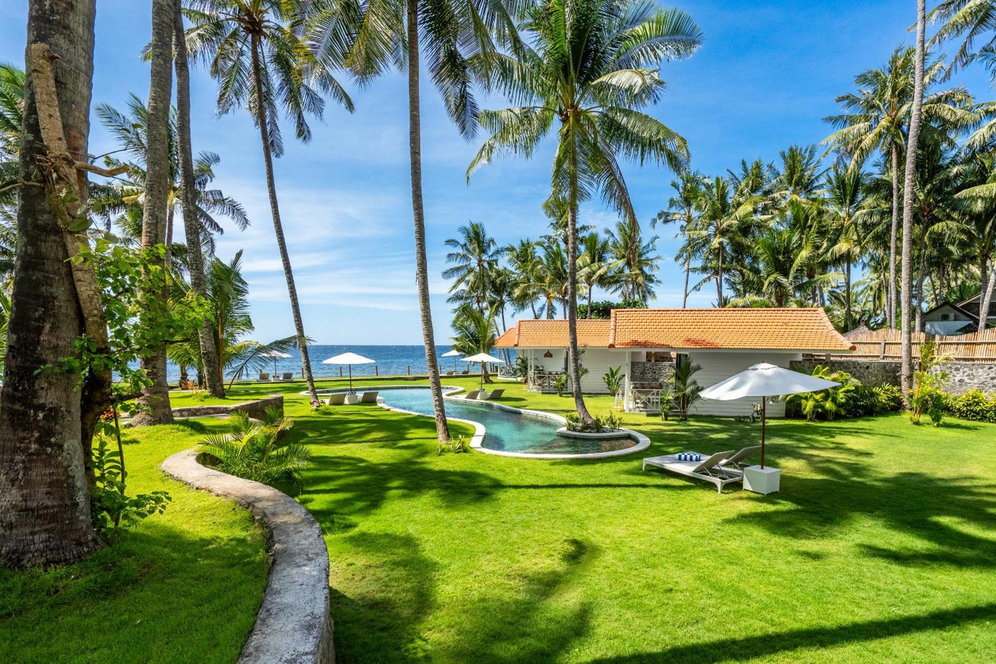 Senang Resort Tianyar Екстер'єр фото