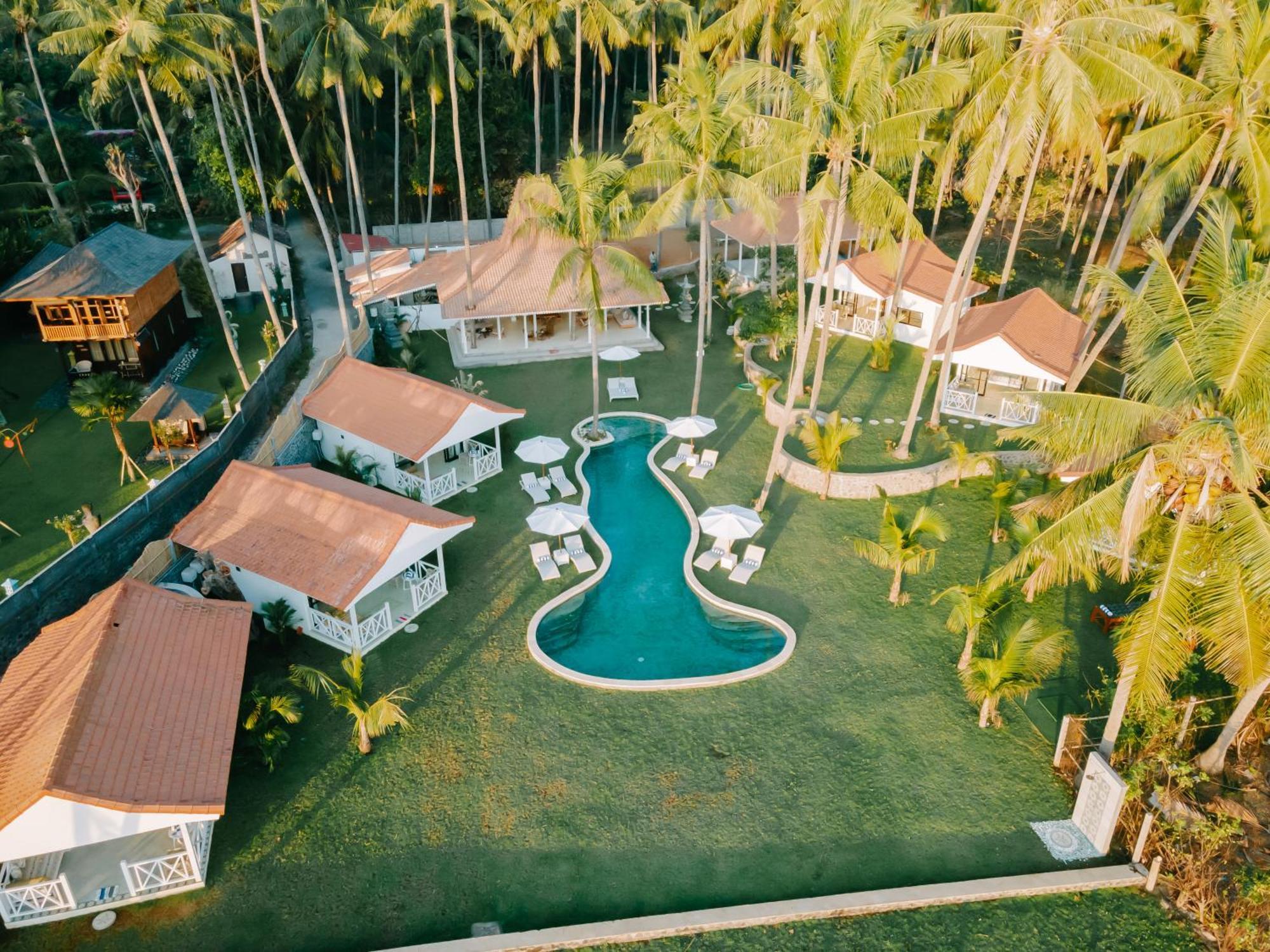 Senang Resort Tianyar Екстер'єр фото