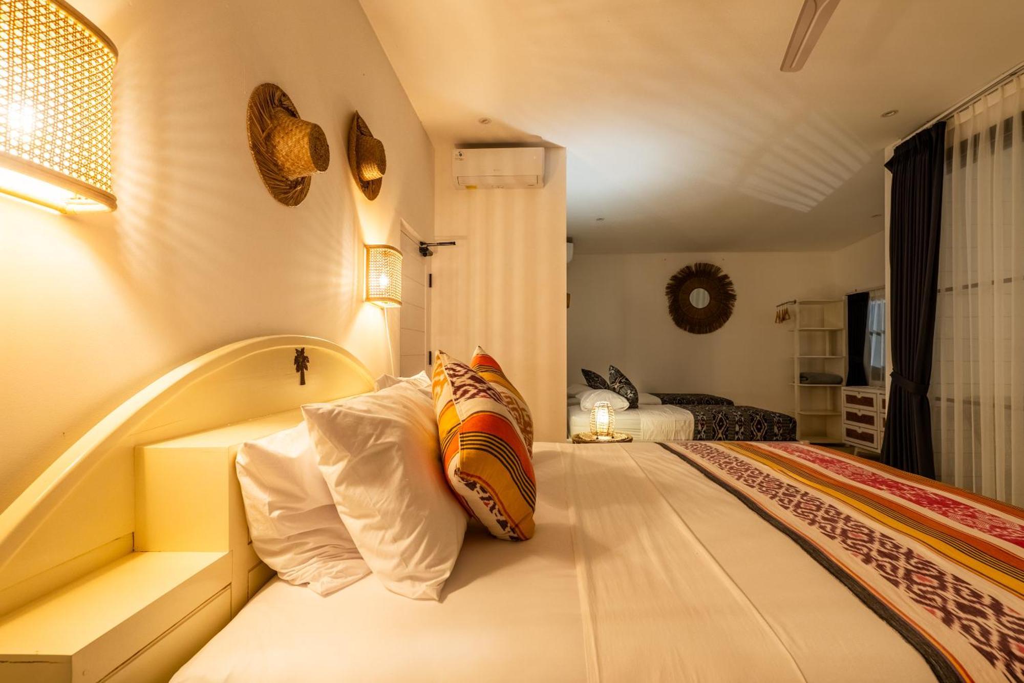 Senang Resort Tianyar Екстер'єр фото