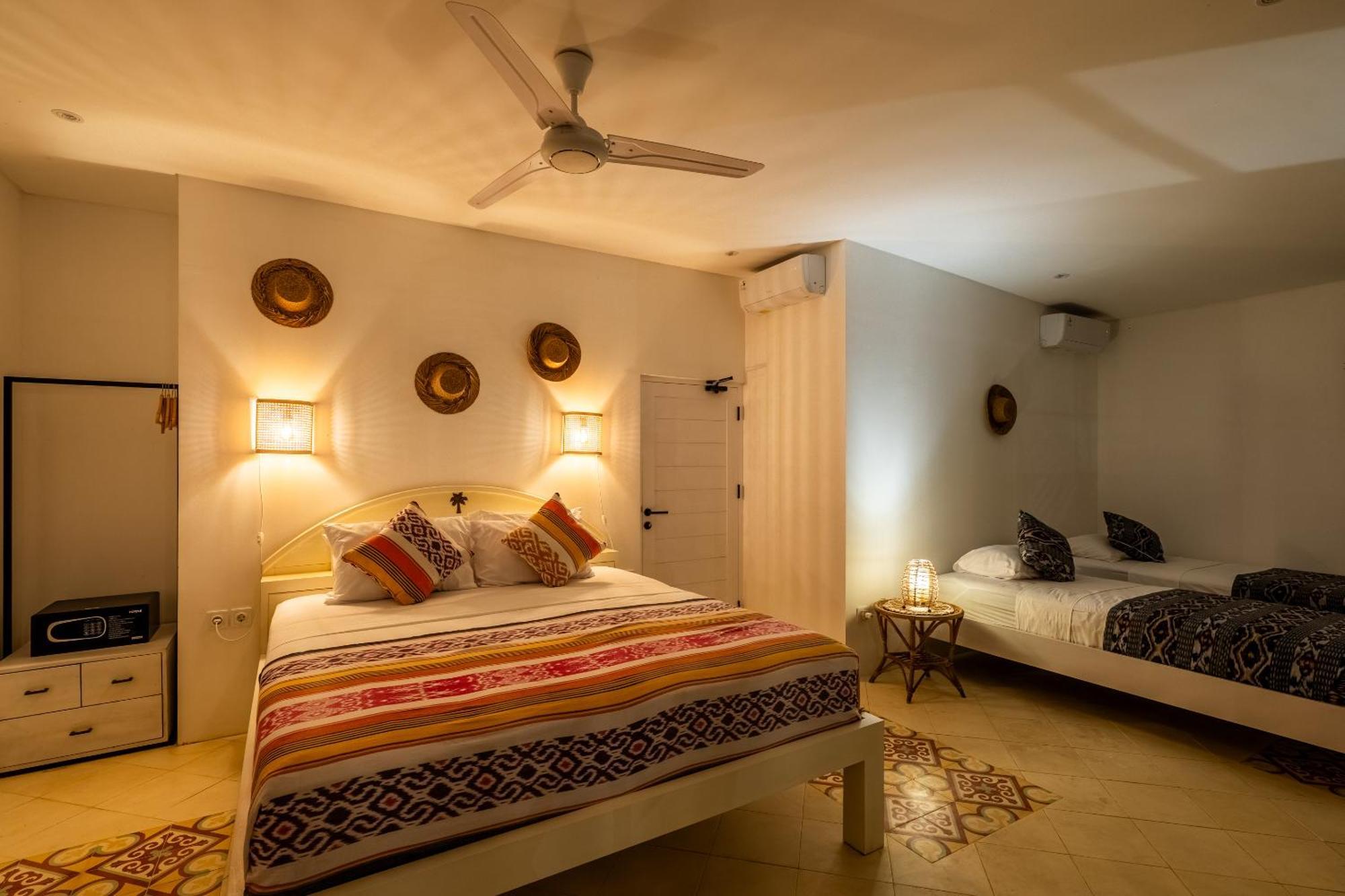 Senang Resort Tianyar Екстер'єр фото